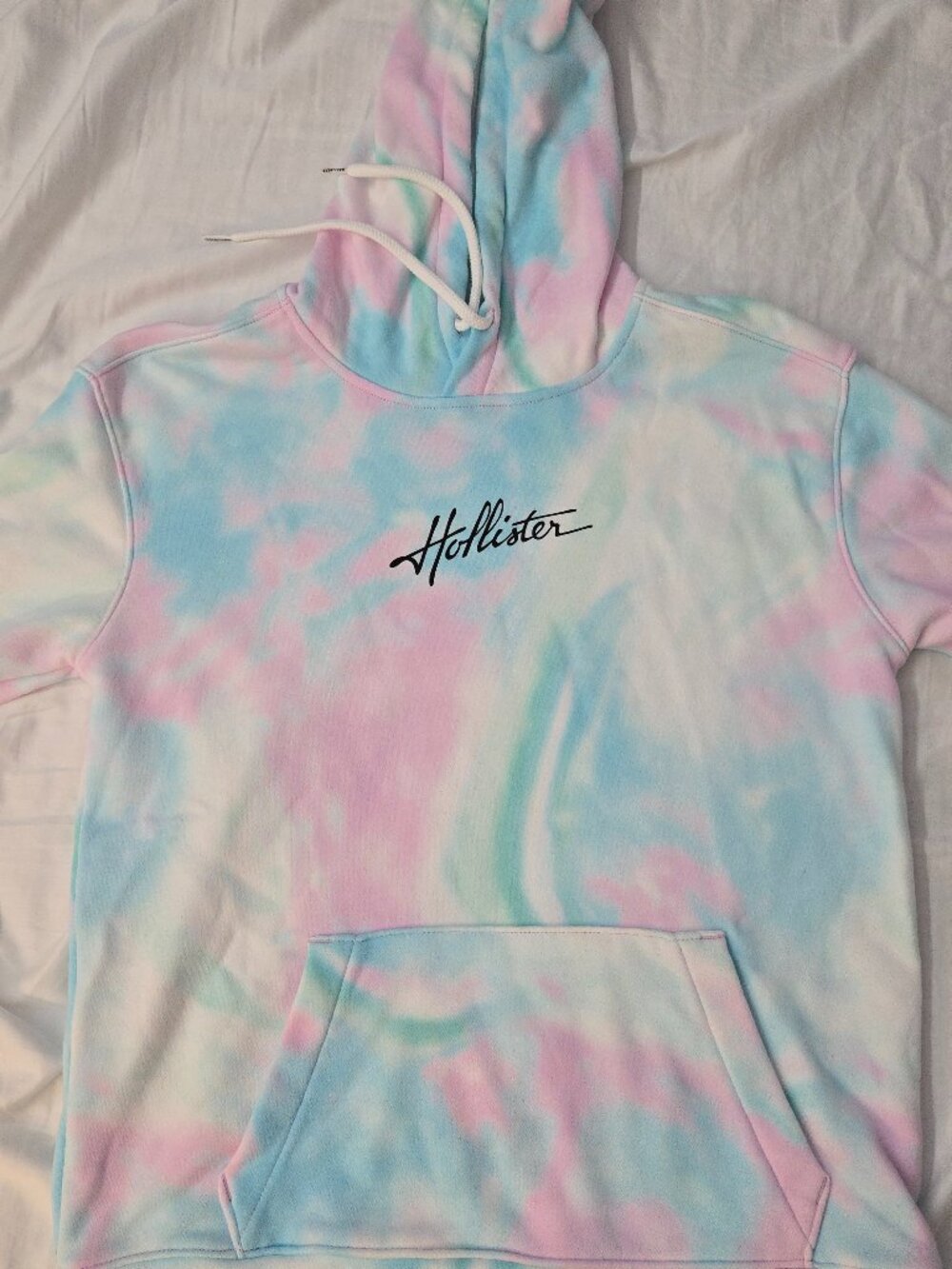 HOLLISTER MEN HOODIE Like new